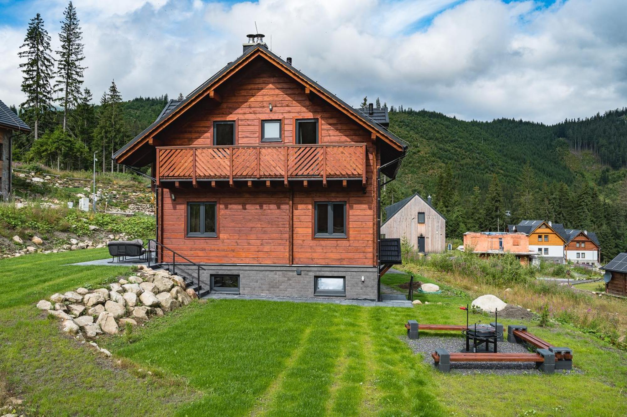 Chata Jazorna Liptovský Mikuláš Exteriér fotografie