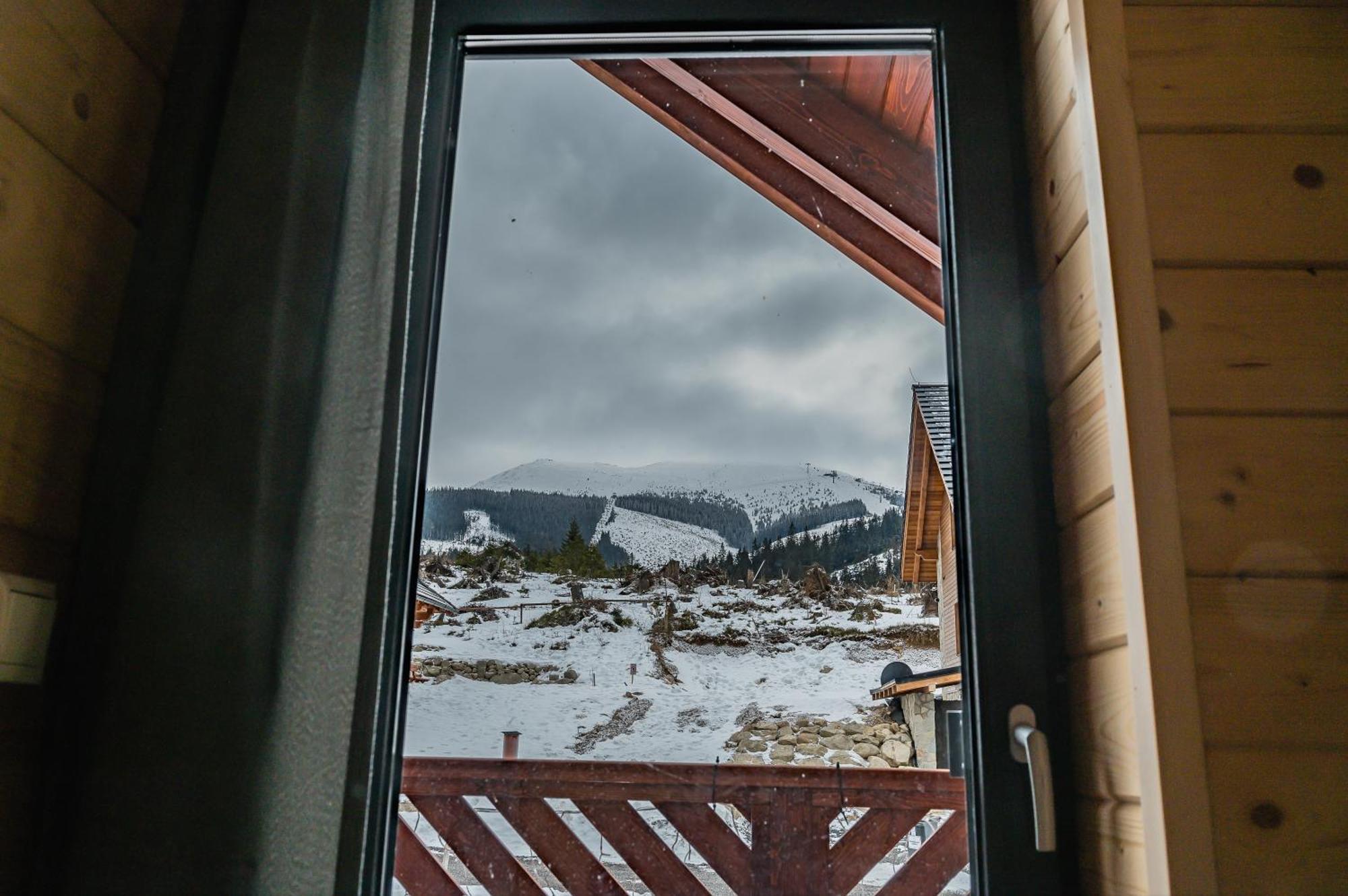 Chata Jazorna Liptovský Mikuláš Exteriér fotografie