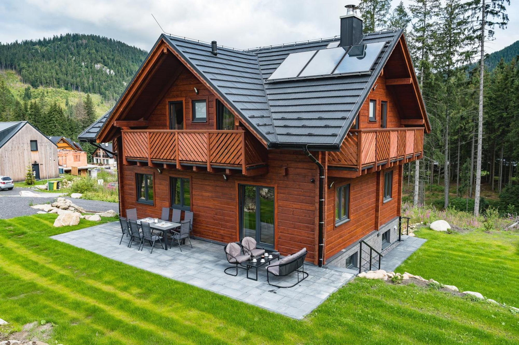 Chata Jazorna Liptovský Mikuláš Exteriér fotografie